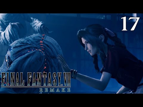Final Fantasy VII Remake - 100% Walkthrough: Part 17 - Haunted