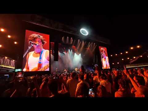 A GRUND - vígszínházi fiúzenekar: Mi vagyunk a Grund (2024. 06. 30., Budapest Park)