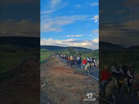 Cavalgada  AÔ Potência em Jordânia-MG 2026