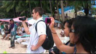 Philippines - My Trip In Pictures Of People Taking Pictures (Music By Jack Johnson)
