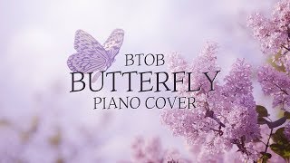 비투비 (BTOB) - 나비 (Butterfly) | Kpop Piano Cover