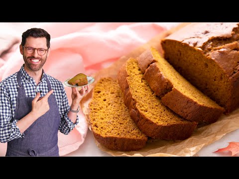 Amazing Pumpkin Bread