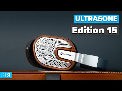 Ultrasone Edition 15 Review - How well should flagship headphones perform?