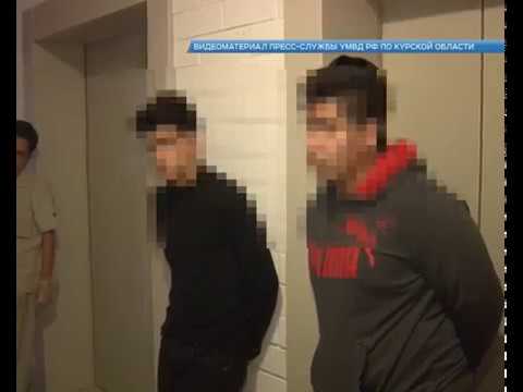 Курские полицейские изъяли более 2,5 кг марихуаны