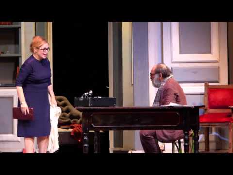 dismappa Verona - Il visitatore con Alessandro Haber e Alessio Boni