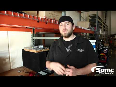 How Do You Bridge a 2 Channel Amplifier? | Car Audio Q & A