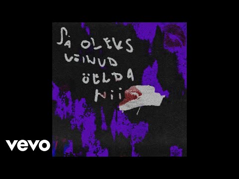 pluuto, HELEZA - Sa oleks võinud öelda nii (Audio)