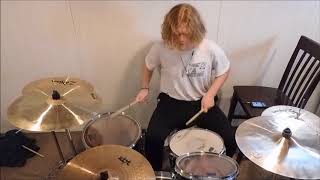 Beartooth - Ignorance Is Bliss (Drum Cover)