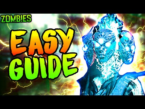 ULTIMATE SHI NO NUMA EASTER EGG GUIDE [SOLO + COOP] COD Vanguard Main Quest