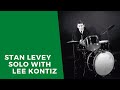 You'd Be So Nice to Come Home To - Lee Konitz & Stan Levey solos with notation