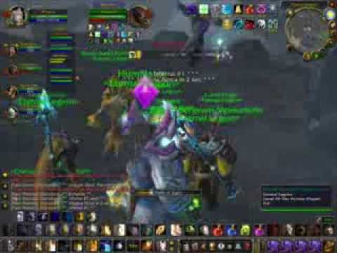 WoW - Karazhan - Prince Malchezaar by Eternal Legion