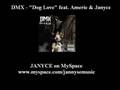 DMX - Dog Love feat. Amerie & Janyce
