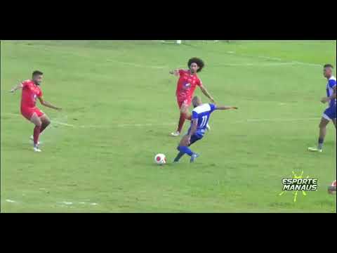 Princesa do Solimões 2 x 1 São Raimundo - 5° Rodada BAREZÃO 2022 @Esporte Manaus