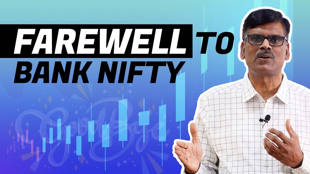 Goodbye to BANK NIFTY Options!