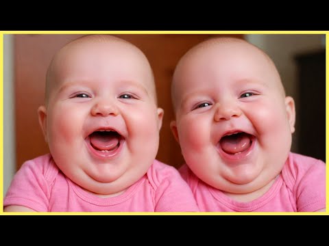 BEST Baby Laughing Video Compilation Ever!