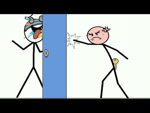 Hero Thief Puzzle - Level 91-110 Fail Reactions - (Love Moon studio Games)