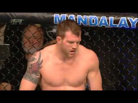 Jon Jones vs Ryan Bader - FULL FIGHT