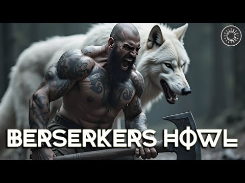 Berserkers Howl | Epic Viking Music for Valhalla Warriors | Powerful Soundtrack