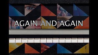 Keane - Again And Again - Piano cover