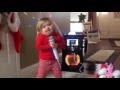 Little Girl Singing & Dancing on Karaoke Latest Funny Videos | SD Mix