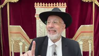 Eux investissent pour te détruire alors toi investi pour vivre. Mazal tov pour Katie Esther