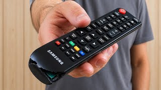Download lagu Once You Know This Secret, You'll Never Buy a New TV Remote Again 😱! Easily Fix Any TV Remote!!! mp3 Download lagu Once You Know This Secret, You'll Never Buy a New TV Remote Again 😱! Easily Fix Any TV Remote!!! mp3