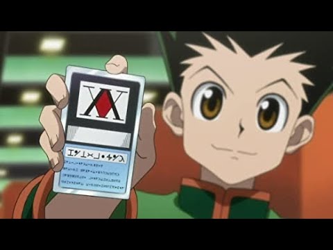 Why did Gon get rid of his license?