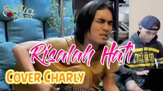 Download lagu Risalah Hati Charly (Cover) | Story Wa Charly | Setia Band Risalah Hati Dewa19 mp3