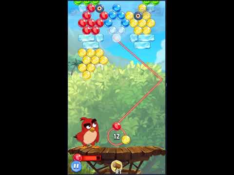 Angry Birds POP 2 Level 13 - NO BOOSTERS 😠🐦📌 | SKILLGAMING ✔️