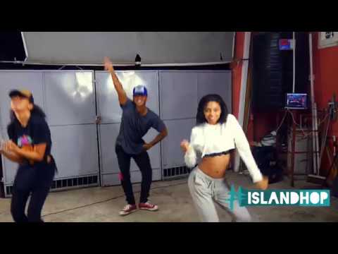 #IslandHopMondays | Major Lazer ft Machel Montano - Sound Bang | Choreography by Xander