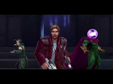 Shadowland 1-30 without native T2's (Not floor 4)* [14/12/17] - Marvel Future Fight (requested)