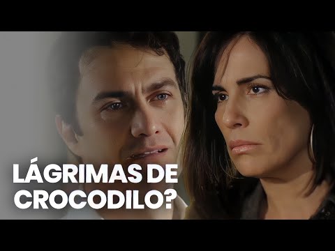 Léo se humilha para Norma! | Insensato coração | Cap 156 | Tv Globo