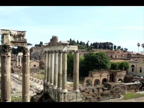 EP. #121 Capitoline Hill and Museum [2/2]