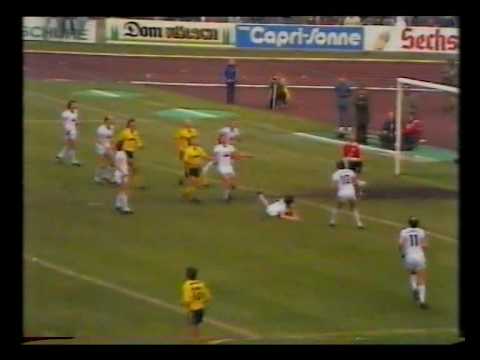 BL 82/83 - FC Schalke 04 vs. Borussia Dortmund 1:2