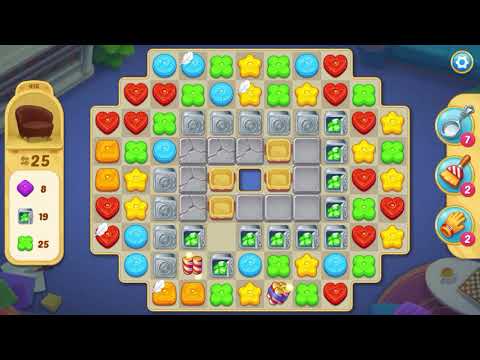 Matchington Mansion Level 416