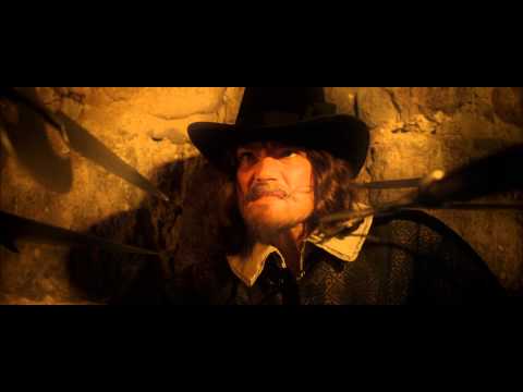 «V» значит Вендетта - Трейлер