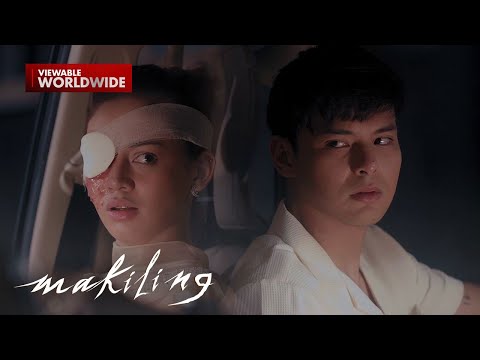 Seb, pilit na inalam ang lihim ni Maxine! (Episode 73) Makiling