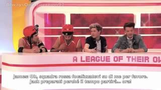 A League Of Their Own - One Direction SUB ITA part 4