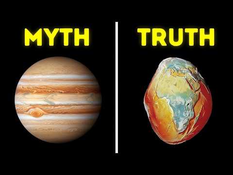 5 Minutes of ACTUALLY Unbelievable Space Facts