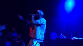 Royce Da 5'9 (PRhyme) - 'Courtesy'. Live in Malmō, Sweden