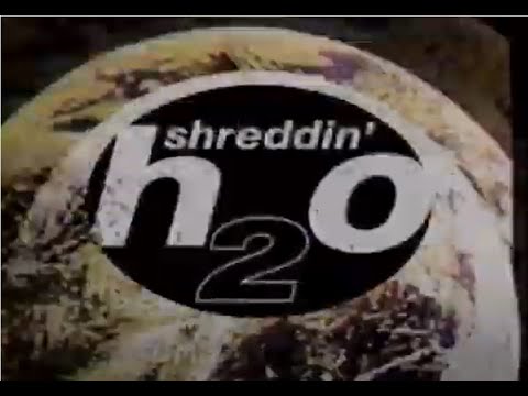 Shreddin' H20 - Summer's Greatest Hits (1995)