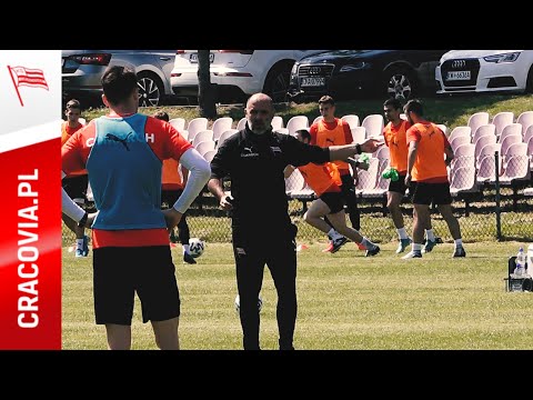 Wtorkowy trening Pasów (19.05.2020)