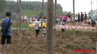 preview picture of video '9° Rally Internazionale Città di Scorzè 2012 - PS3 parte 2'