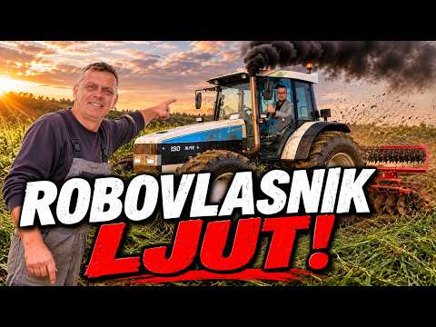LAMBO SE POKVARIO NAKON OVOG TANJIRANJA NESREĆE !!  | Zob 2026