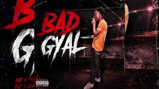 Download lagu Youngzieboy - Bad Gyal FT GZG Zmob(official visualiser) down riddim  mp3