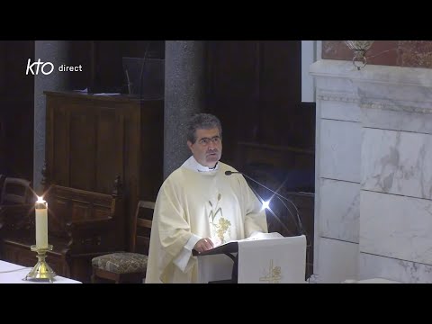 Laudes et messe à Notre-Dame de la Garde du 13 septembre 2024