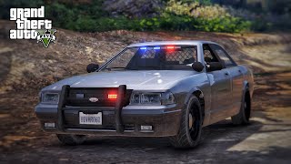 GTA 5 - How to get the RARE Unmarked Police Car [STILL WORKING 2024]