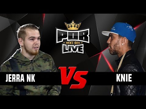 JerraNK vs Knie - Punchoutbattles Live