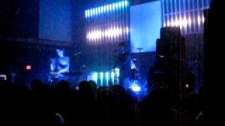 Cut Copy - "That was just a dream" Live 9:30 Club September 26, 2008