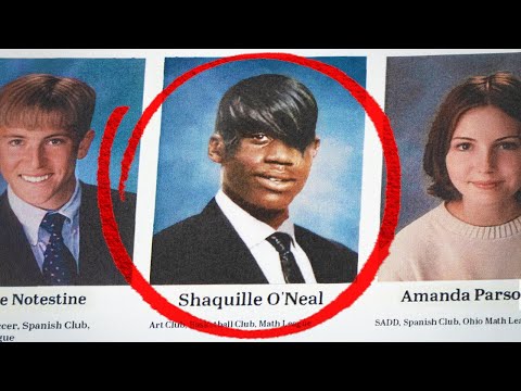 20 Things You Didn't Know About SHAQ..